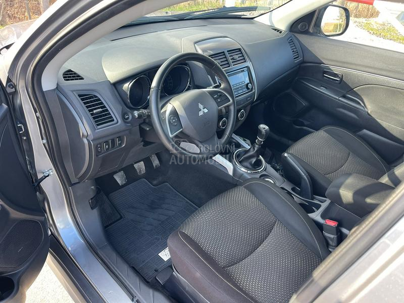 Mitsubishi ASX 90 000 k m