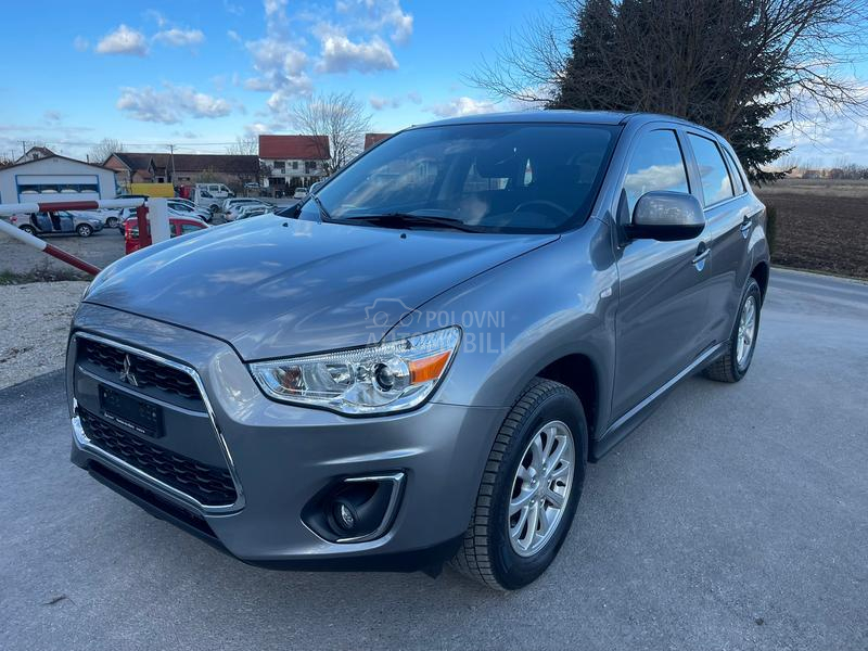 Mitsubishi ASX 90 000 k m