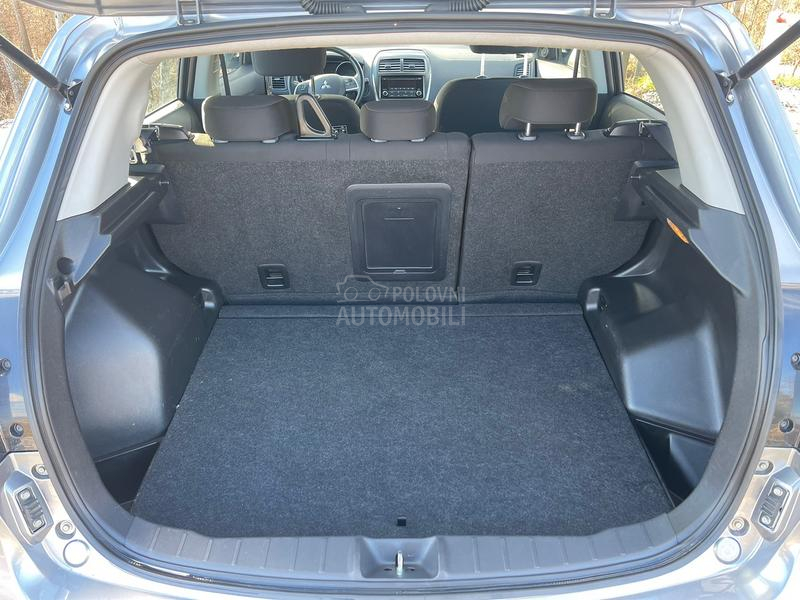 Mitsubishi ASX 90 000 k m