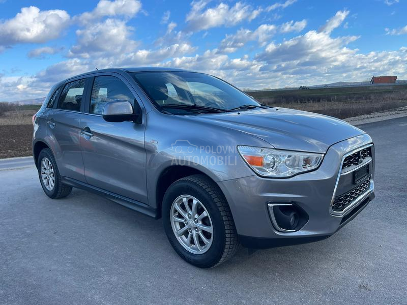 Mitsubishi ASX 90 000 k m