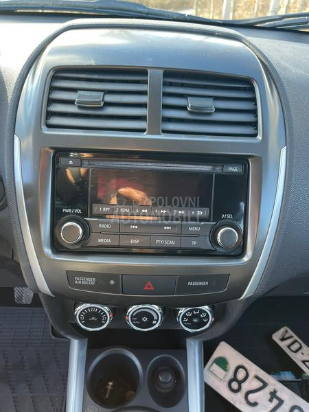 Mitsubishi ASX 90 000 k m