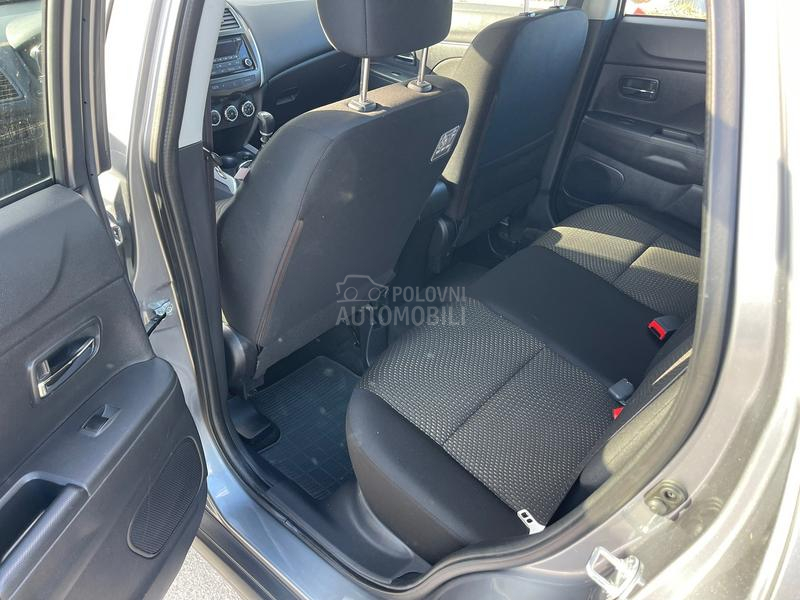 Mitsubishi ASX 90 000 k m