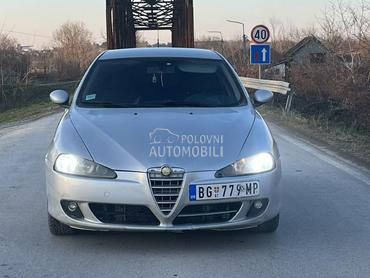 Alfa Romeo 147 1.9jtd