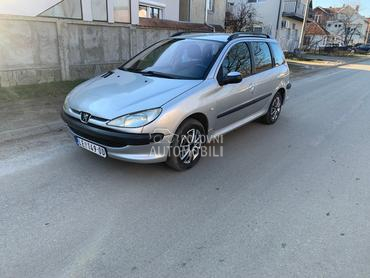 Peugeot 206 1.4