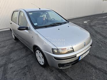 Fiat Punto 1.2 8v