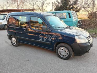Peugeot Partner 1.9 obican