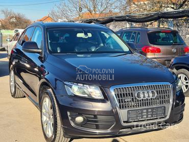 Audi Q5 2.0 TDI KOZA N A V I