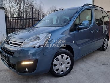Citroen Berlingo 1.6E-HDI PERFFEKCIJA