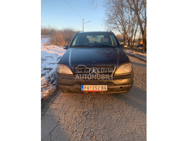 Mercedes Benz ML 270 ML270CDI