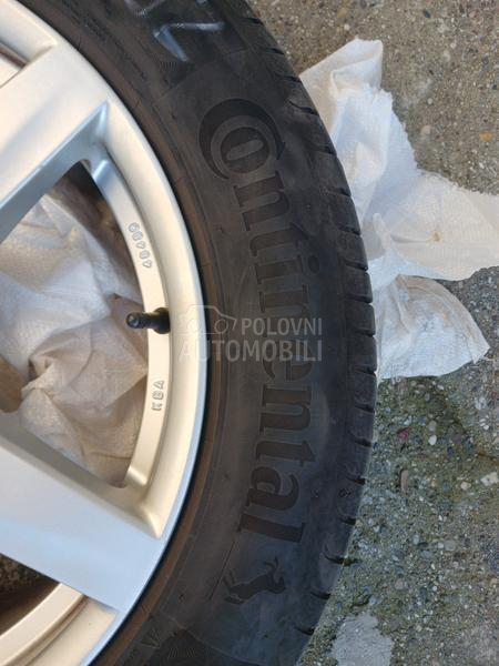 Aluminijumske felne  18" 5 x 112