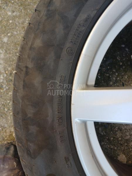 Aluminijumske felne  18" 5 x 112