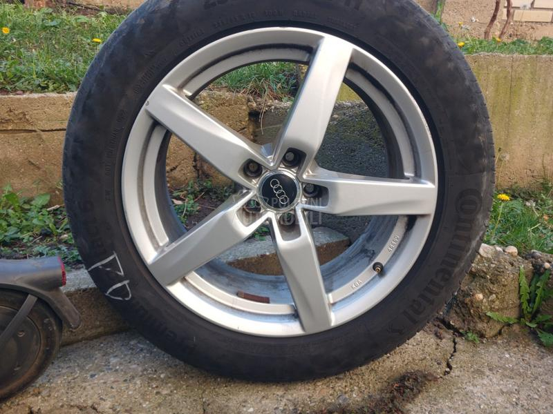Aluminijumske felne  18" 5 x 112