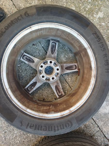 Aluminijumske felne  18" 5 x 112