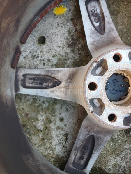 Aluminijumske felne  18" 5 x 112