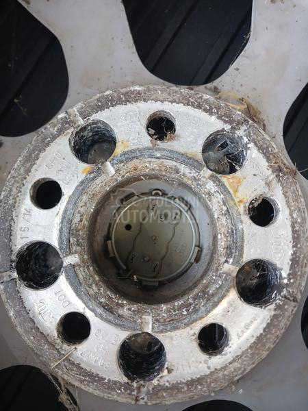 Aluminijumske felne  18" 5 x 112