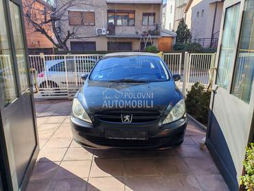 Peugeot 307 2.0hdi