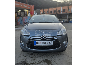 Citroen DS3 