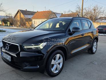Volvo XC40 VIR TABLA