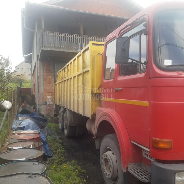 MAN 361 sa dizalicom