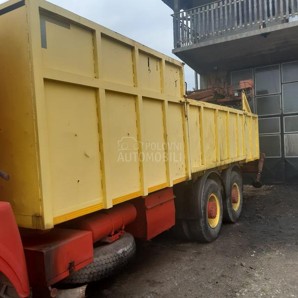 MAN 361 sa dizalicom