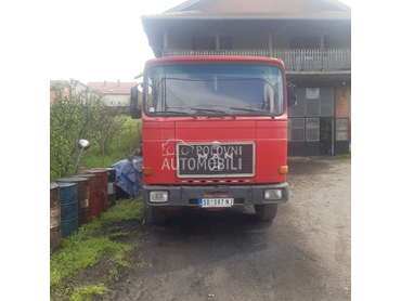 MAN 361 sa dizalicom