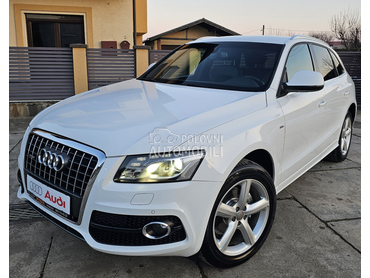 Audi Q5 //3 X S-LINE