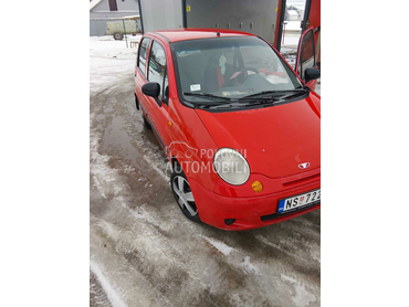 Daewoo Matiz 