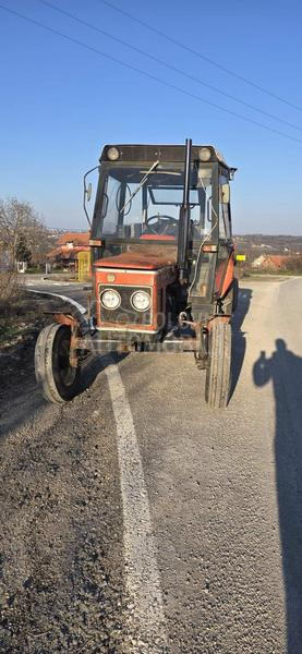 Zetor 7011