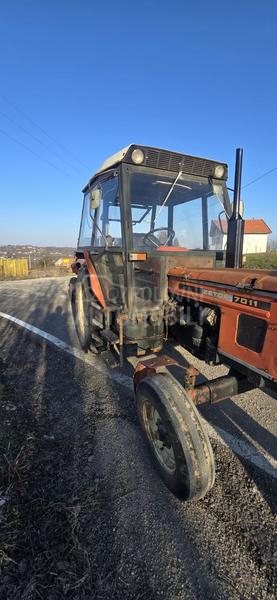 Zetor 7011