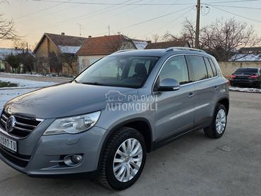 Volkswagen Tiguan 4 MOTION 170