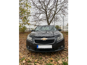 Chevrolet Cruze 2.0d