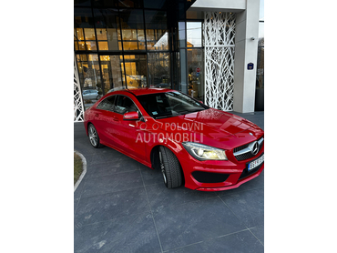 Mercedes Benz CLA 180 KUPLJEN NOV U Srbiji