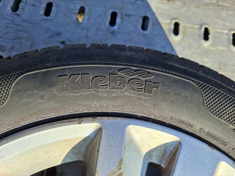 Aluminijumske felne  16" 5 x 108