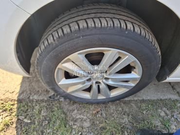 Aluminijumske felne  16" 5 x 108