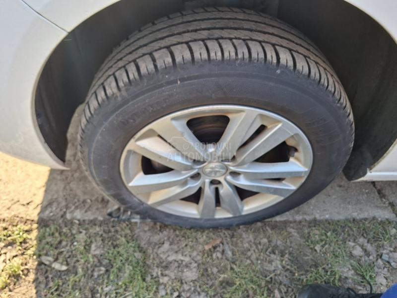 Aluminijumske felne  16" 5 x 108