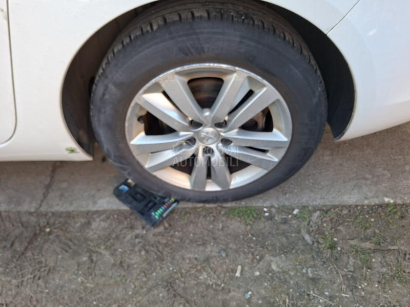 Aluminijumske felne  16" 5 x 108