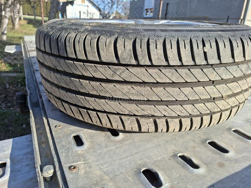 Aluminijumske felne  16" 5 x 108