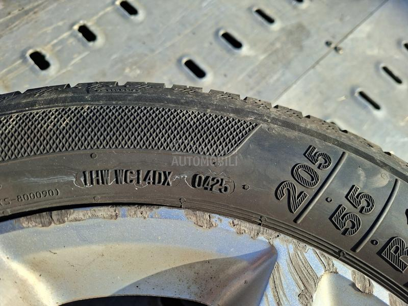 Aluminijumske felne  16" 5 x 108