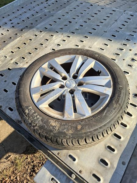 Aluminijumske felne  16" 5 x 108