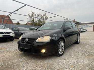 Volkswagen Golf 5 GT LINE 1.4