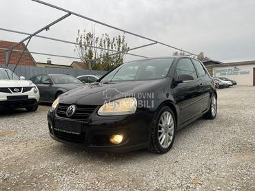Volkswagen Golf 5 GT LINE 1.4