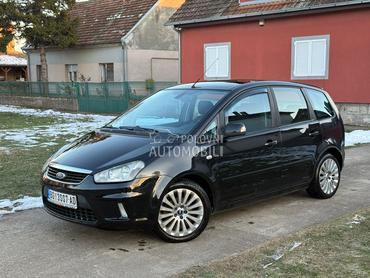 Ford C-Max 1.6 TDCI TITANIUM