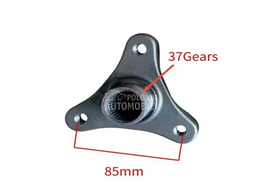 Flansna diferencijala za BMW 335 GT, 114, 116 ...