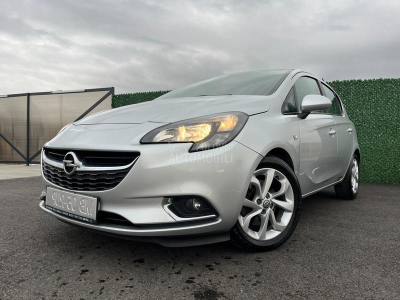 Opel Corsa E 1.3cdti EcoFlex