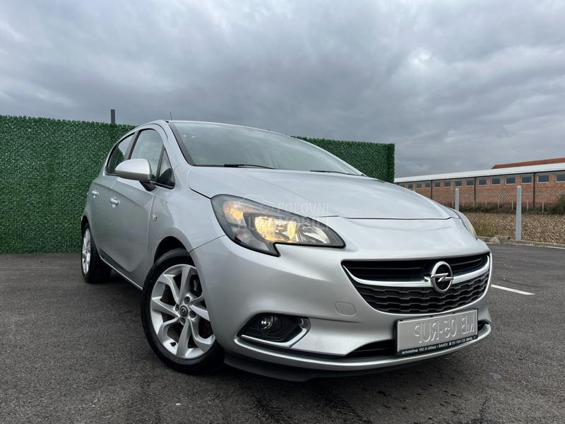 Opel Corsa E 1.3cdti EcoFlex