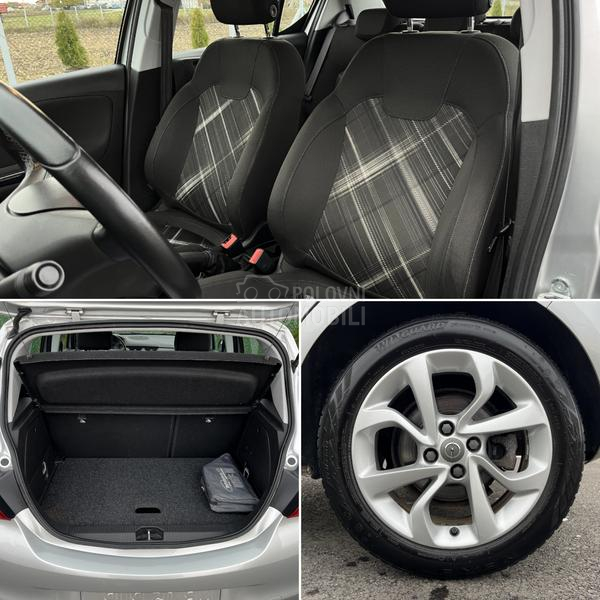 Opel Corsa E 1.3cdti EcoFlex