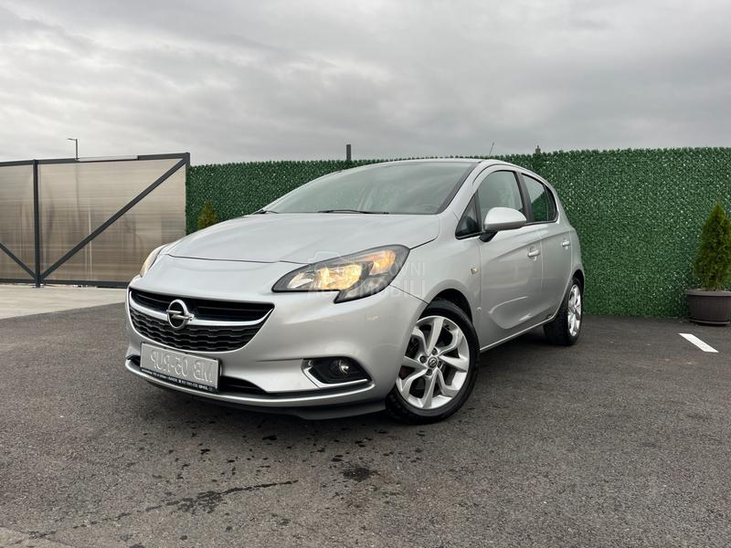 Opel Corsa E 1.3cdti EcoFlex