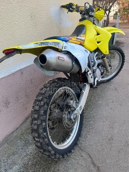 Suzuki DRZ 400 E