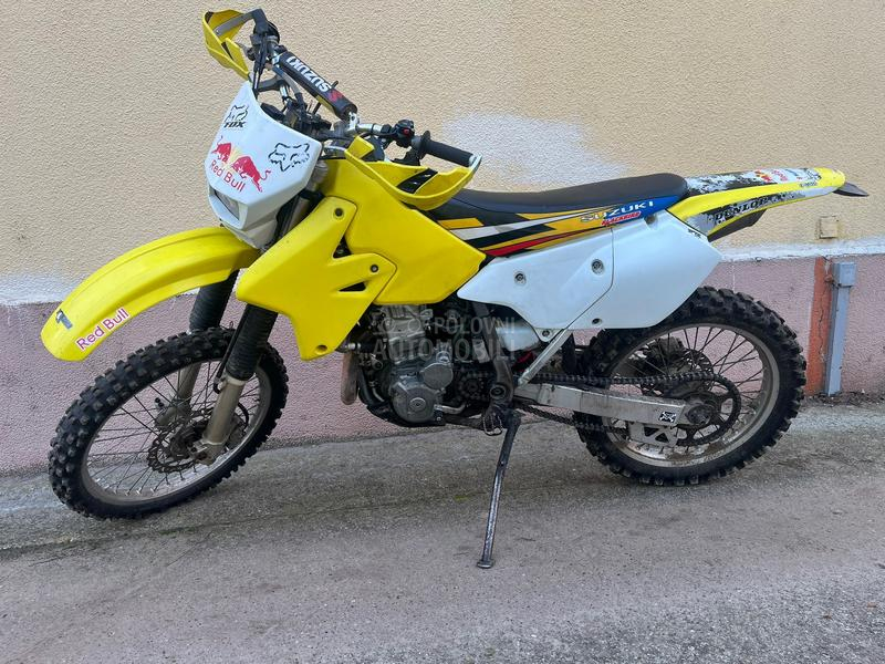 Suzuki DRZ 400 E