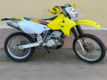 Suzuki DRZ 400 E